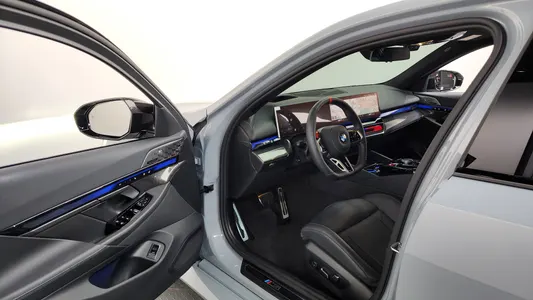 BMW M5 (G90) M5 2026 10