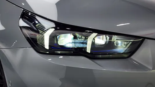 BMW M5 (G90) M5 2026 22