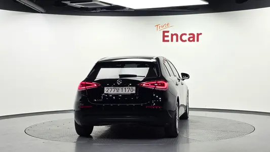 Mercedes-Benz A-Class W177 A220 2020 4