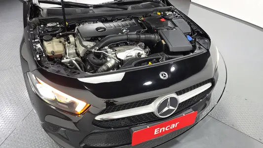 Mercedes-Benz A-Class W177 A220 2020 6