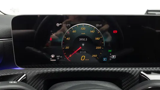 Mercedes-Benz A-Class W177 A220 2020 8