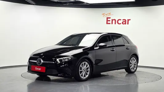 Mercedes-Benz A-Class W177 A220 2020