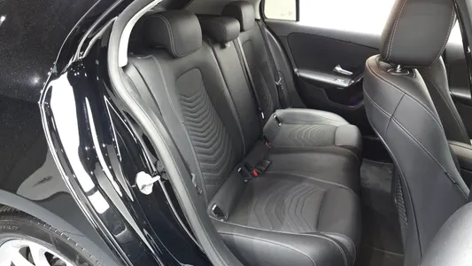 Mercedes-Benz A-Class W177 A220 2020 12