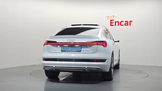 Audi e- 55 2021 4