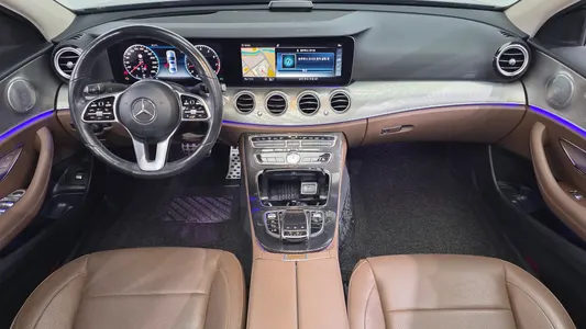 Mercedes-Benz E-Class W213 E300 AMG Line 2019 7