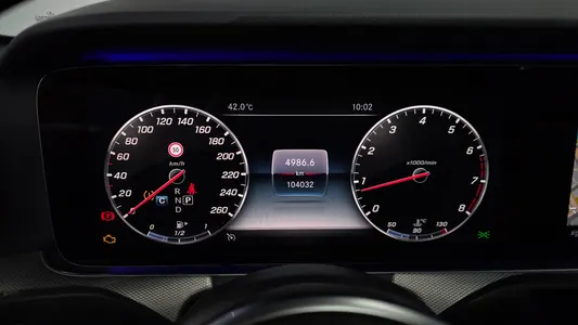 Mercedes-Benz E-Class W213 E300 AMG Line 2019 8