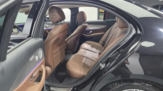 Mercedes-Benz E-Class W213 E300 AMG Line 2019 11