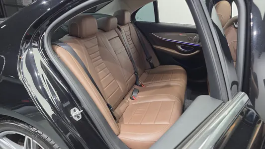 Mercedes-Benz E-Class W213 E300 AMG Line 2019 12