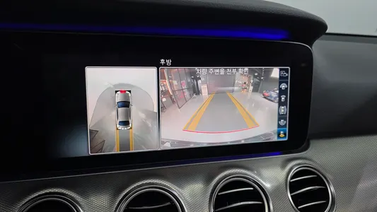 Mercedes-Benz E-Class W213 E300 AMG Line 2019 15