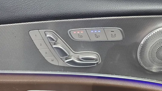 Mercedes-Benz E-Class W213 E300 AMG Line 2019 35