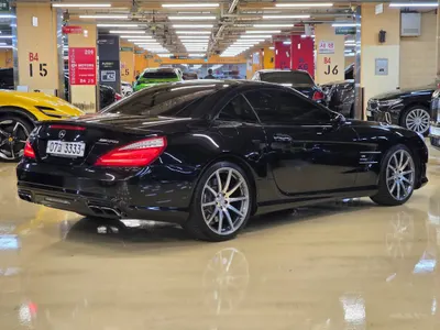 Mercedes-Benz SL-Class SL63 AMG 2016 6