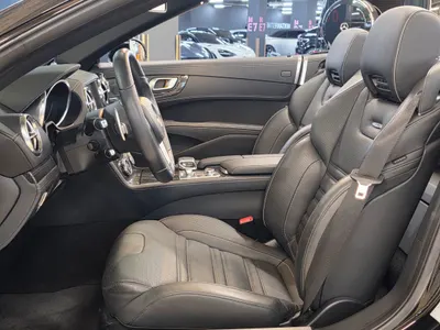 Mercedes-Benz SL-Class SL63 AMG 2016 7