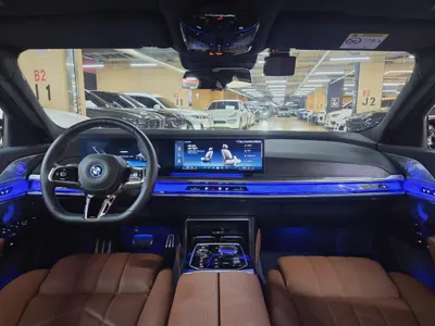 BMW i7 (G70) M70 xDrive M 2024 10