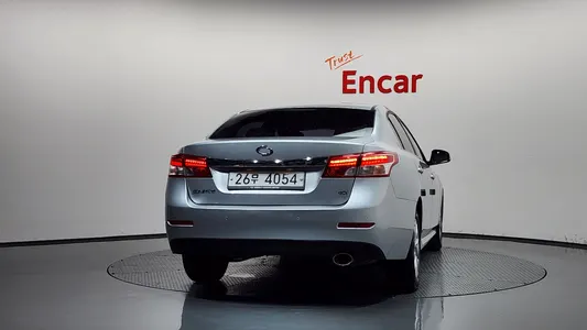 Renault Korea SM5 D 2014 4