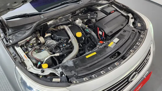 Renault Korea SM5 D 2014 6