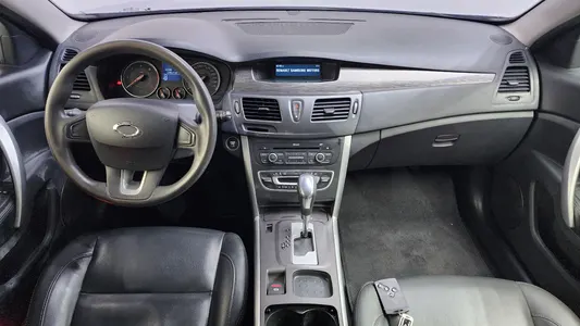 Renault Korea SM5 D 2014 7