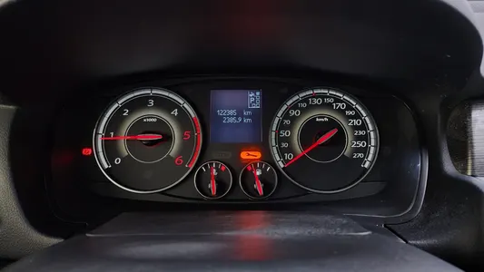 Renault Korea SM5 D 2014 8