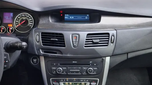 Renault Korea SM5 D 2014 13