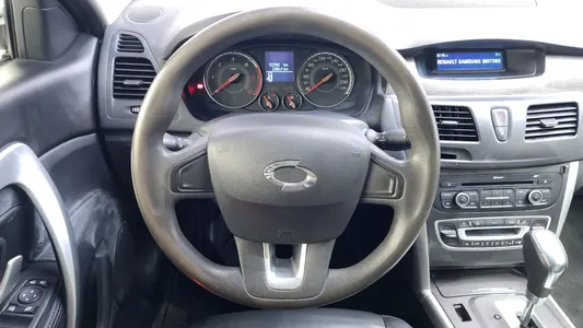 Renault Korea SM5 D 2014 14