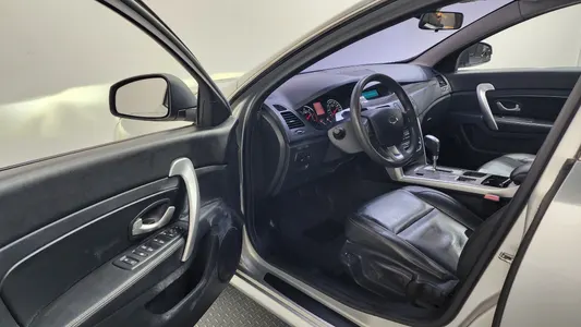 Renault Korea SM5 D 2014 10