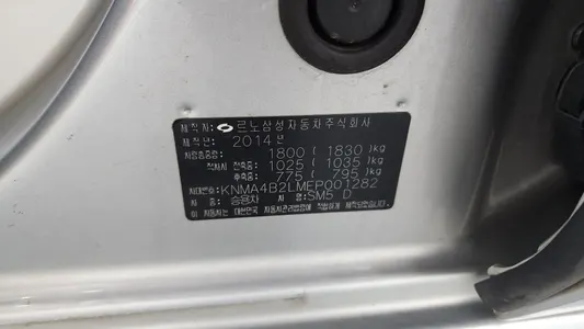 Renault Korea SM5 D 2014 26