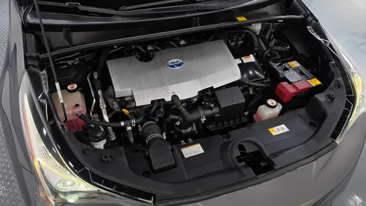 Toyota 4 1.8 E 2017 6