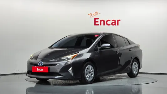 Toyota 4 1.8 E 2017