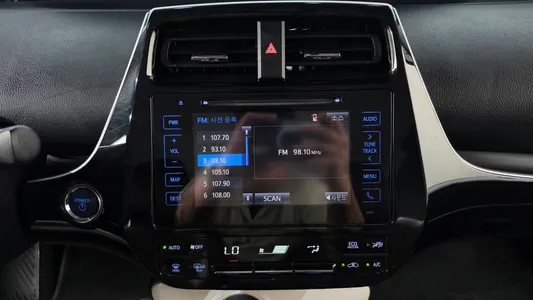 Toyota 4 1.8 E 2017 15