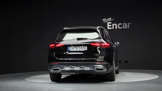 Mercedes-Benz GLC-Class X254 GLC220 d 4MATIC 2023 4