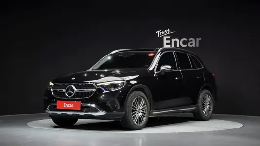 Mercedes-Benz GLC-Class X254 GLC220 d 4MATIC 2023