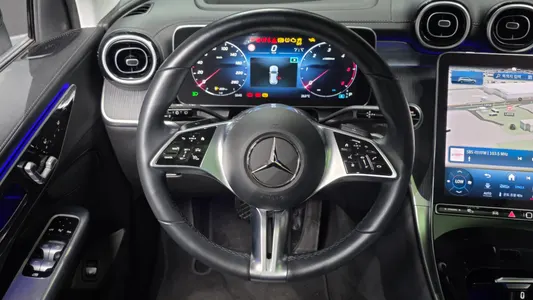 Mercedes-Benz GLC-Class X254 GLC220 d 4MATIC 2023 13