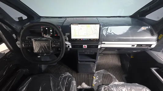 Kia PV5 2026 7
