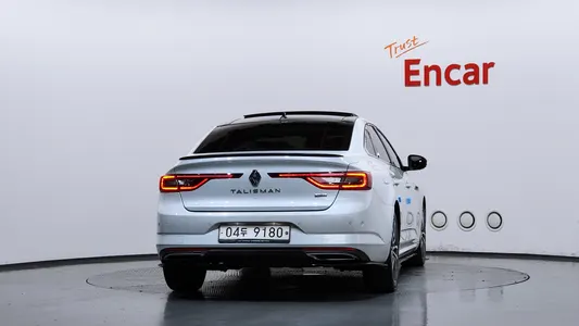 Renault Korea SM6 1.6 TCe RE 2016 4