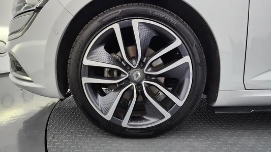 Renault Korea SM6 1.6 TCe RE 2016 5