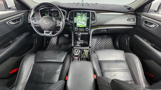 Renault Korea SM6 1.6 TCe RE 2016 7