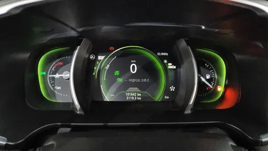 Renault Korea SM6 1.6 TCe RE 2016 8