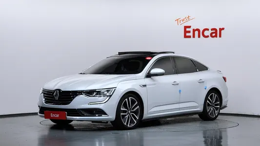 Renault Korea SM6 1.6 TCe RE 2016