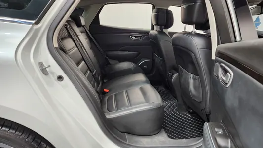 Renault Korea SM6 1.6 TCe RE 2016 11