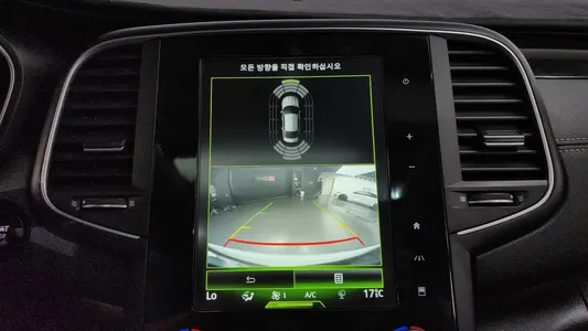 Renault Korea SM6 1.6 TCe RE 2016 14