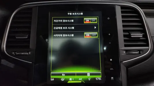 Renault Korea SM6 1.6 TCe RE 2016 16