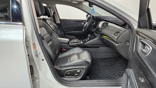 Renault Korea SM6 1.6 TCe RE 2016 26