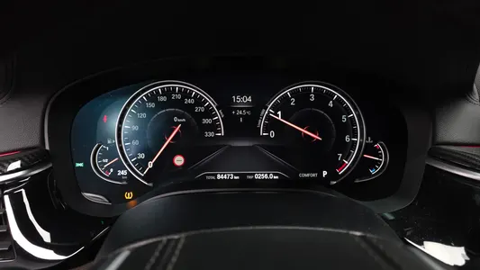 BMW 5 Series (G30) 530i M 2018 7