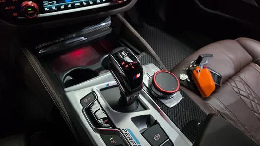 BMW 5 Series (G30) 530i M 2018 8
