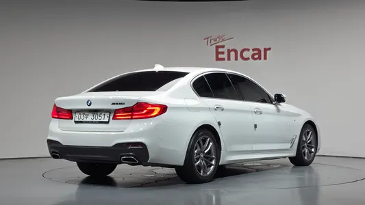 BMW 5 Series (G30) 530i M 2018