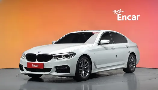 BMW 5 Series (G30) 530i M 2018 20