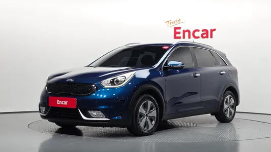 Kia Niro 2018
