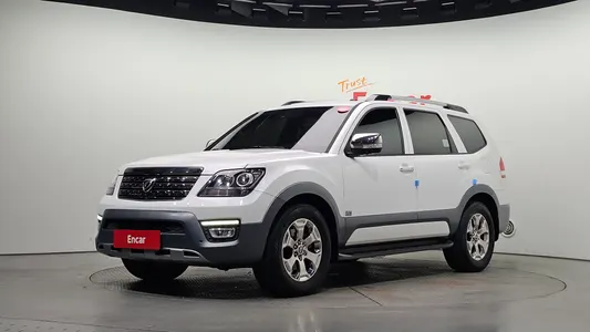 Kia 3.0 4WD 2018