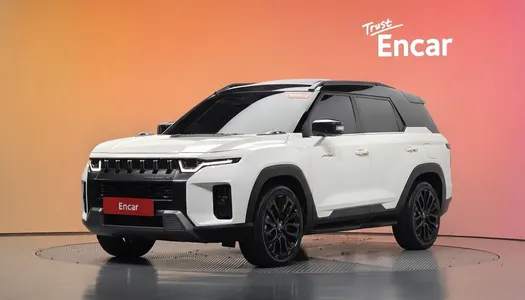 KG Mobility 1.5 2WD 2022
