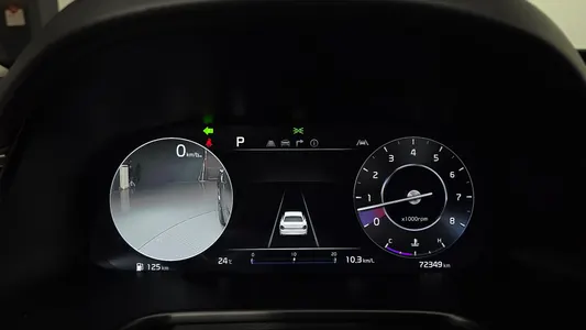 Kia K9 2 3.8 GDI AWD 2023 8