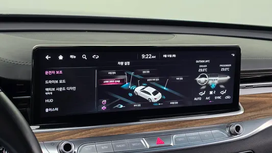 Kia K9 2 3.8 GDI AWD 2023 28